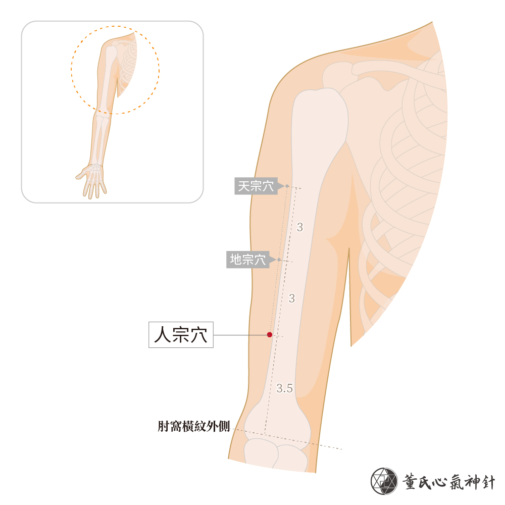 人宗穴